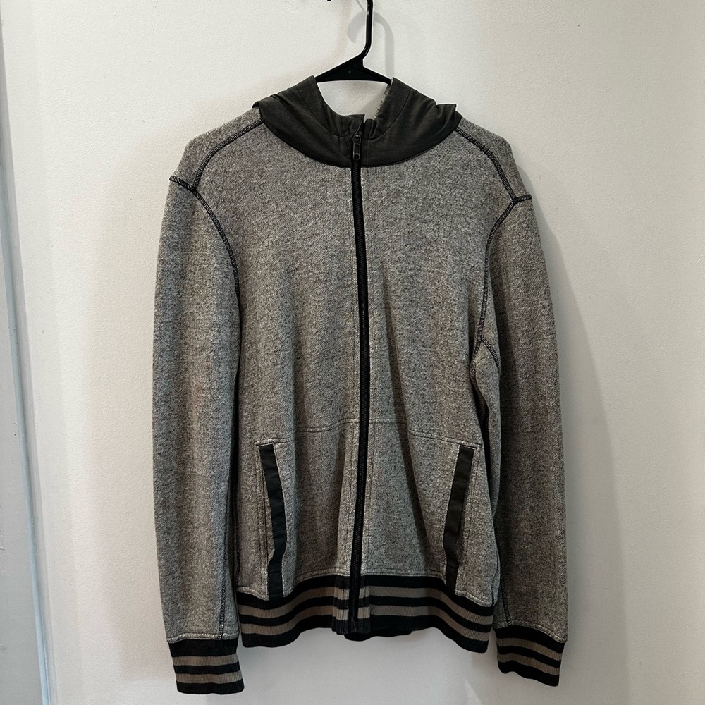 Lululemon men’s cotton hoodie